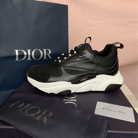 christian Dior men's trainers